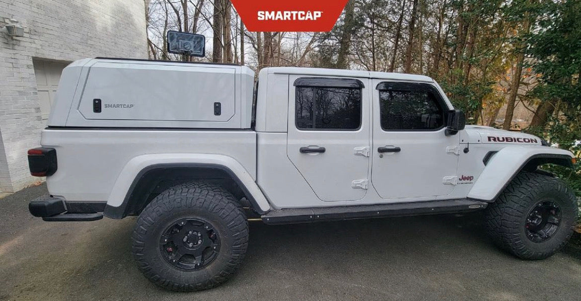 SmartCap EVOc Commercial - Jeep Gladiator