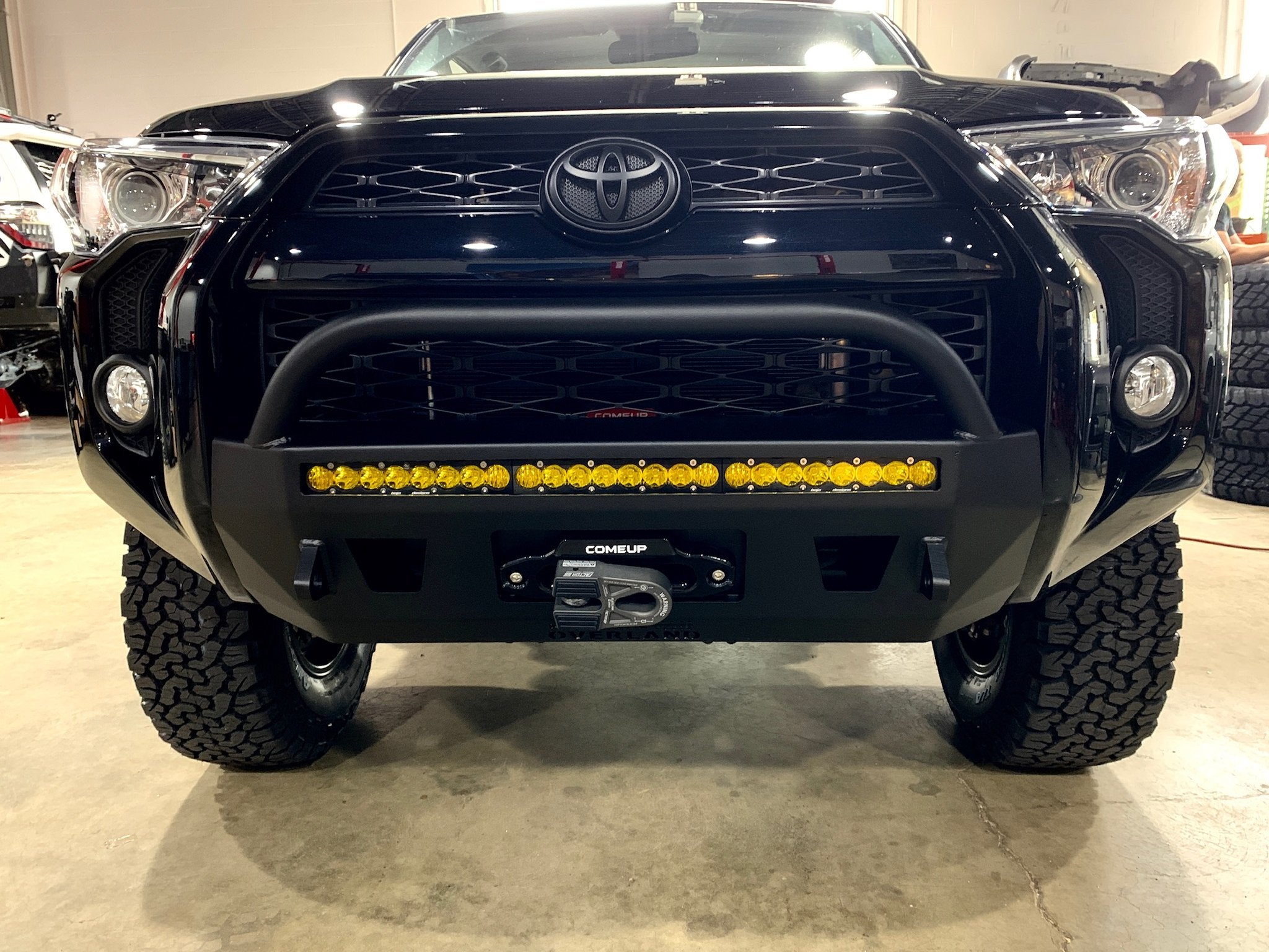 Main Line Overland - 2010+ 5th Gen 4Runner Overland Package