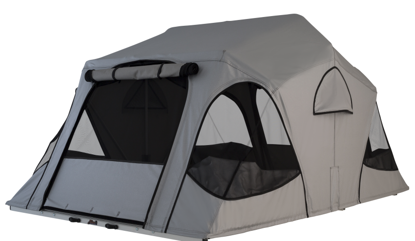 tent stahoogte 180 James Baroud Vision Rooftop Kinderfiets wielmaat:24 inch Edelrid PPE Rucksack 45L dealer modified dome shape and