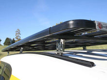 Load image into Gallery viewer, Eezi Awn K9 2 Meter Roof Rack System for Toyota FJ Cruiser
