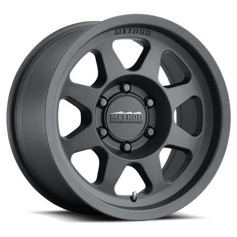 Method 701 Trail Series Wheels - Matte Black