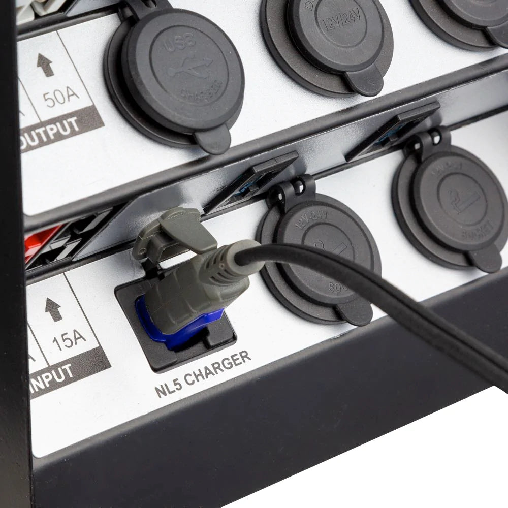 National DC Power Pack -2 0210 315V