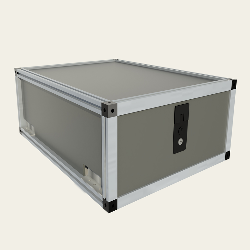 Goose Gear- Single Drawer Module - 22 3/16