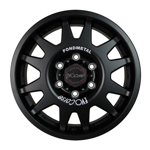 Evo Corse Dakar Zero Wheels 2023+ Ineos Grenadier - 17x8