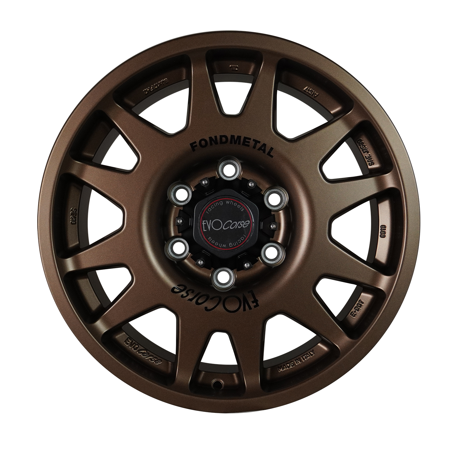 Evo Corse Dakar Zero Wheels 2023+ Ineos Grenadier - 17x8