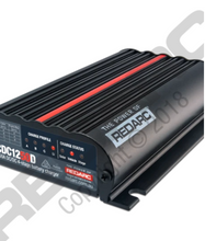 Dual Input 25A In-vehicle DC Battery Charger