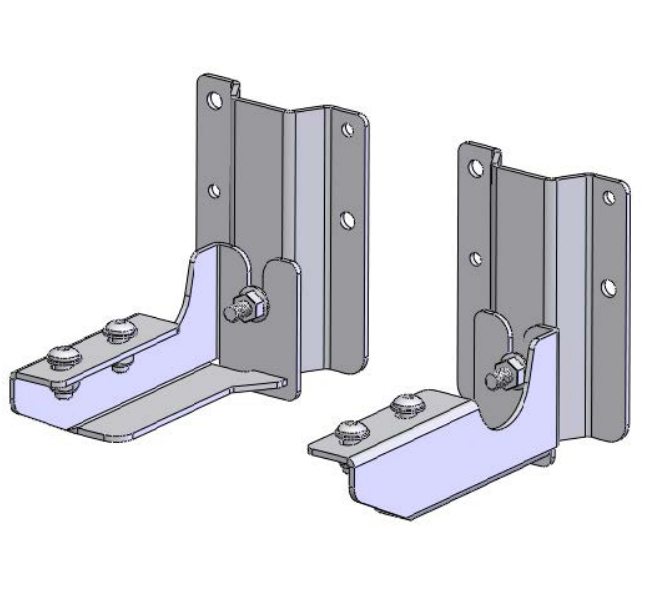 ARB-Quick Release Awning Bracket—Kit 4