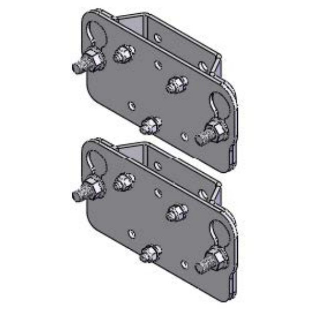 ARB-Awning Bracket Quick Release Kit 5