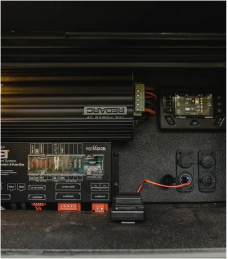 REDARC RedVision Display Unit – Main Line Overland