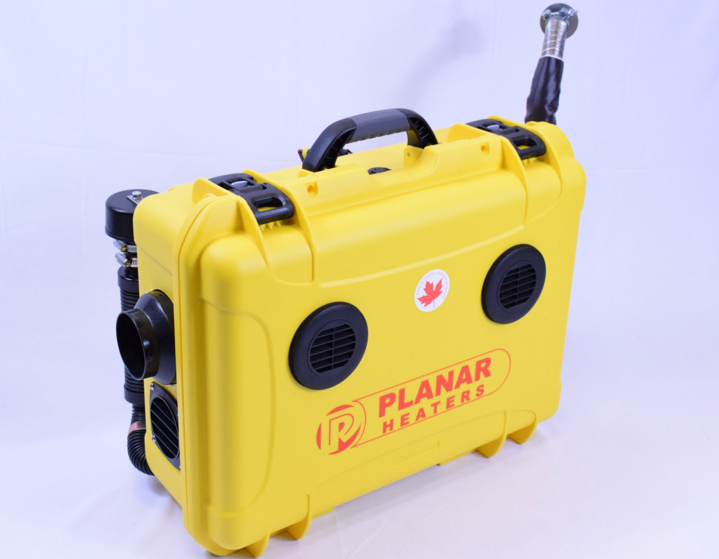 Planar Portable 4D Diesel Air Box Heater