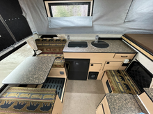 Load image into Gallery viewer, Customer Classified: 2020 Tacoma and Flatbed Four Wheel Camper Combo
