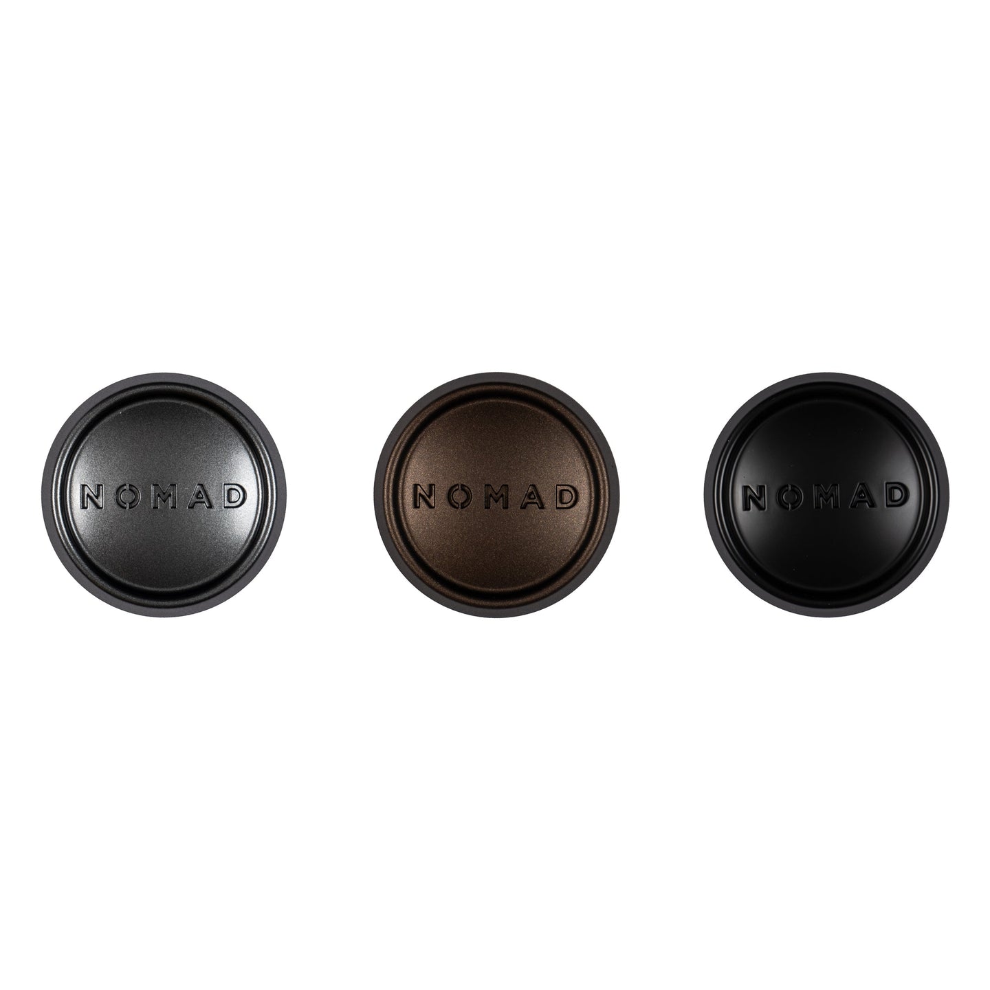 Nomad Wheels 301 Center Caps (Snap-In for 5X100 and 5X114.3)