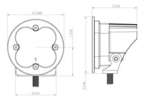 Load image into Gallery viewer, Baja Designs Squadron-R Pro LED Light Pod Pair
