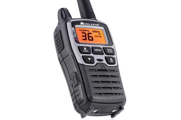 X-TALKER T71VP3 TWO-WAY outlet RADIO