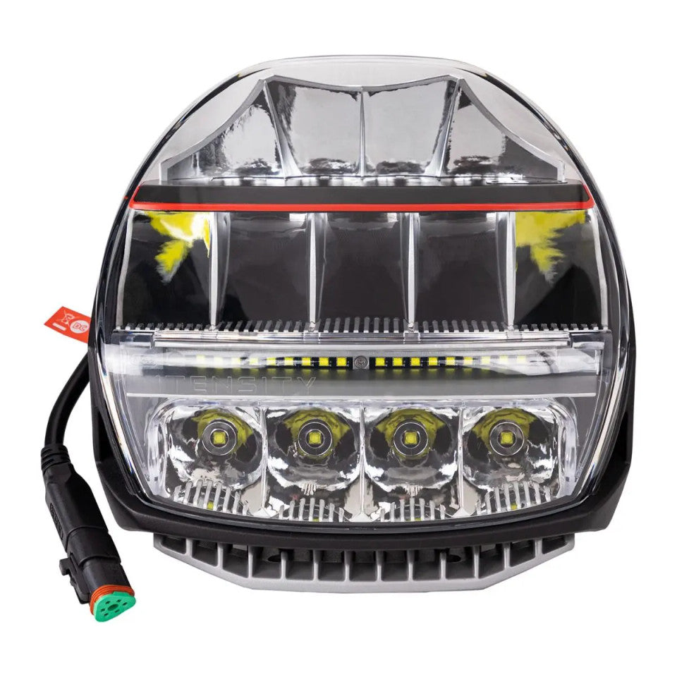 ARB Intensity LED Lights フォグライト ARB 4x4 Accessories Intensity V2 LED Flood Light AR32FV2 AR32FV2