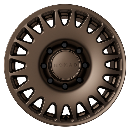 Nomad Wheels 503CO Sahara Copperhead – Main Line Overland