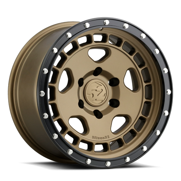Fifteen52 Turbomac HD Wheels - Bronze – Main Line Overland