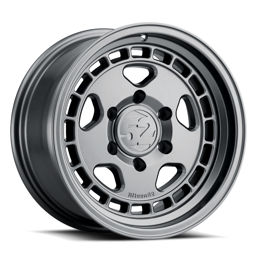 Fifteen52 Turbomac Classic HD Wheels - Carbon Grey – Main Line Overland