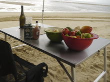 Load image into Gallery viewer, Front Runner STAINLESS STEEL CAMP TABLE
