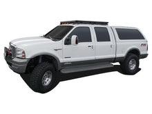 Ford F250 Super Duty Crew Cab 1999 Current Slimline II Roof Rack Kit Tall By Front Runner