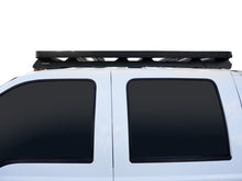 Load image into Gallery viewer, Ford F250 Super Duty, Crew Cab (1999-Current) Slimline II Roof Rack Kit / Tall - By Front Runner
