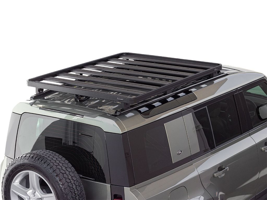 Front Runner- Land Rover New Defender 110 W/OEM Tracks Slimline II Roof  Rack Kit