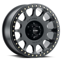 Load image into Gallery viewer, Method 105 Beadlock Race Wheels - Matte Black
