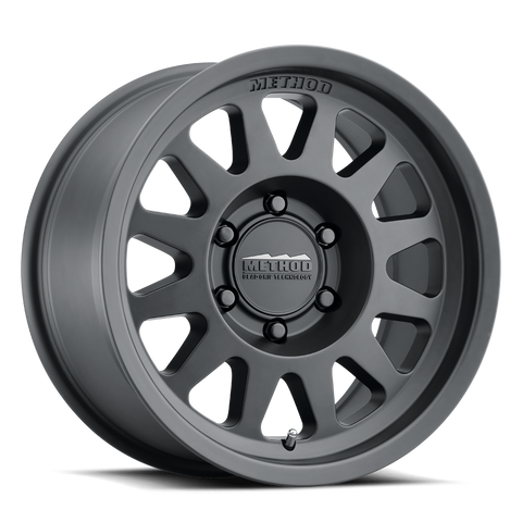 Method 704 Trail Series Wheels - Matte Black