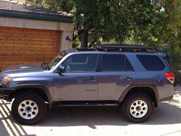 Eezi Awn K9 1.6 Meter Roof Rack System for Toyota 5th Gen 4Runner