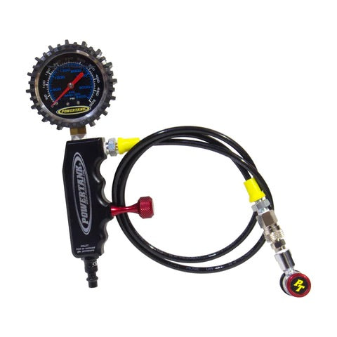 Power Tank Shock Inflator With Gauge – Main Line Overland