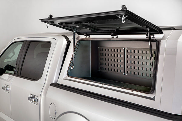 SmartCap EVO Series Full-Bin for Mid-Size Trucks with 5'/6' Bed
