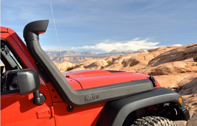 AEV Snorkel Kit for 2007-2018 Jeep Wrangler JK & Unlimited