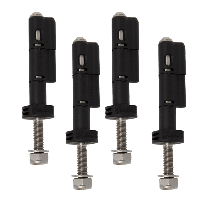 MAXTRAX Mounting Pin Set for MKII / X-Series Traction Boards