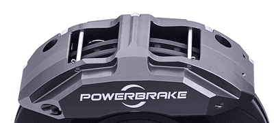 Powerbrake-X-Line 4x4 Big Brake Stage-2 for 1990-1997 Landcruiser